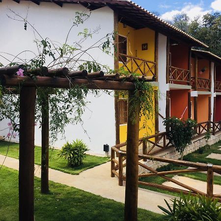 Apartamento Em Lencois - Bahia No 106 Dış mekan fotoğraf