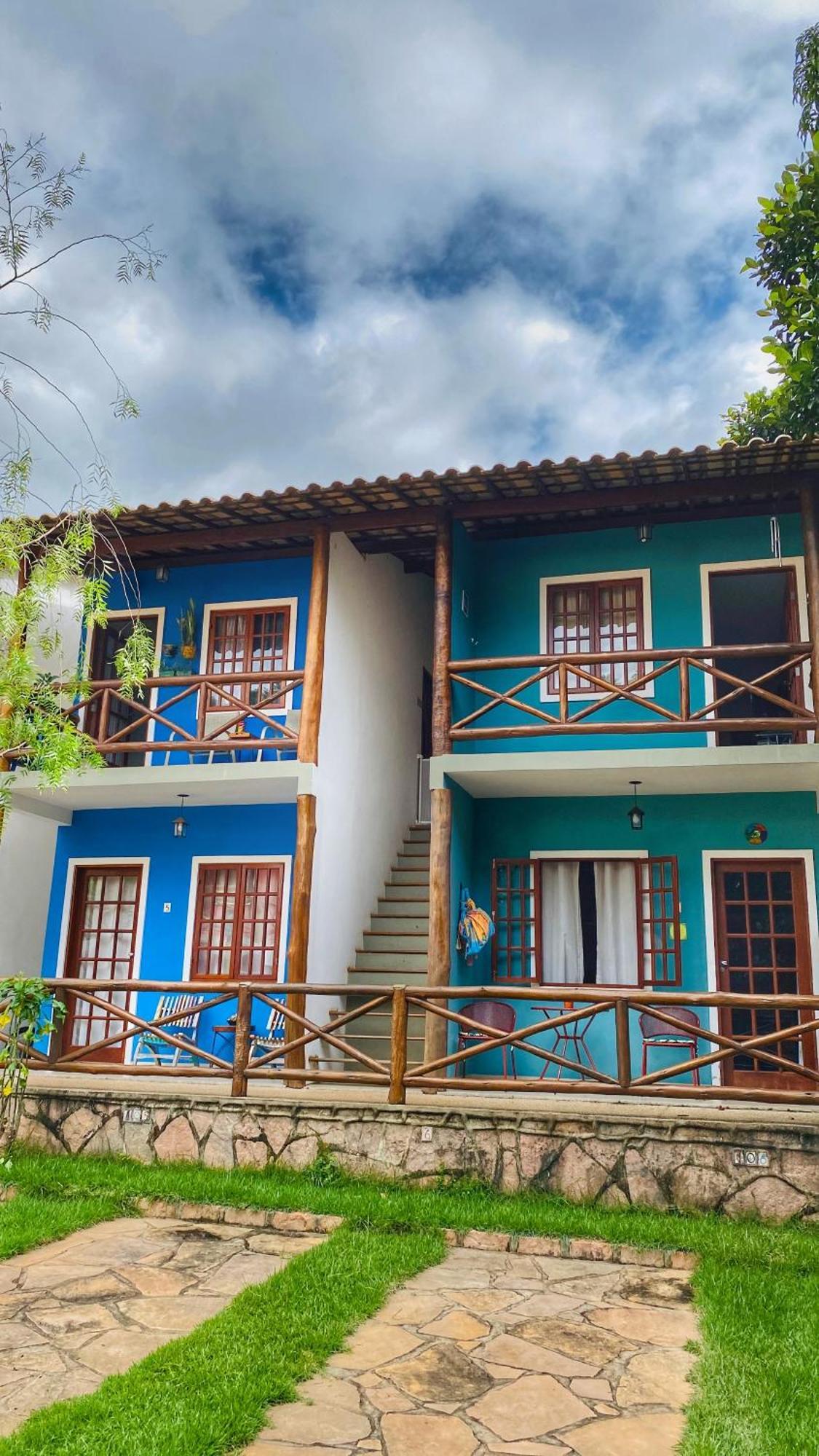 Apartamento Em Lencois - Bahia No 106 Dış mekan fotoğraf